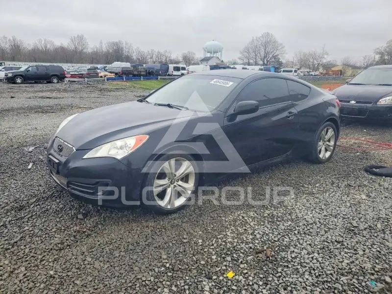 2010 Hyundai Genesis фото