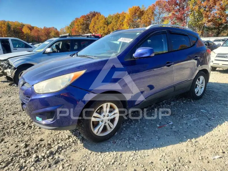 2010 Hyundai Tucson photo