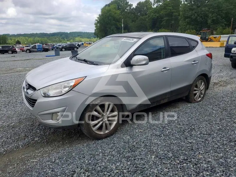 2010 Hyundai Tucson photo