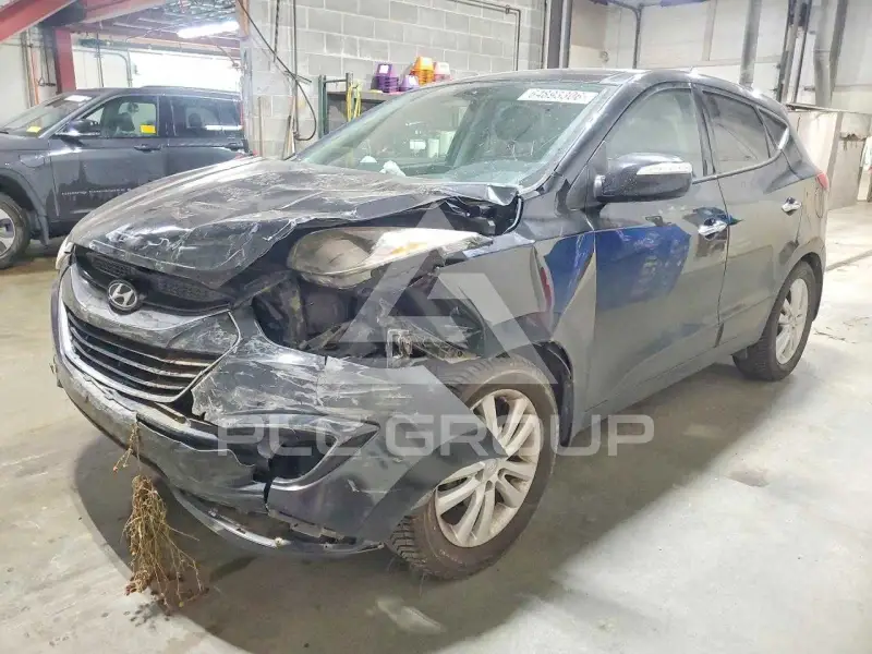 2010 Hyundai Tucson photo