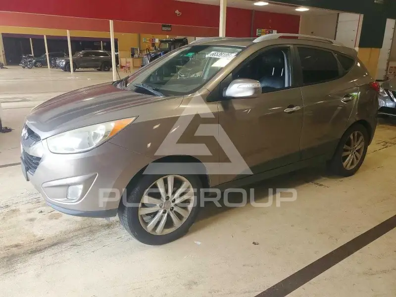 2010 Hyundai Tucson фото