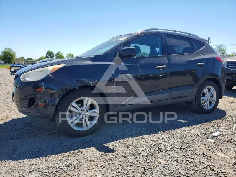 2010 Hyundai Tucson фото
