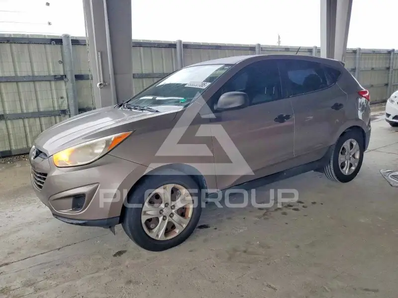2010 Hyundai Tucson фото