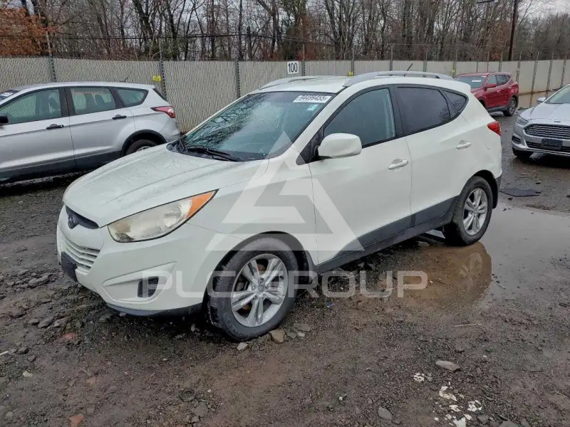 2010 Hyundai Tucson photo
