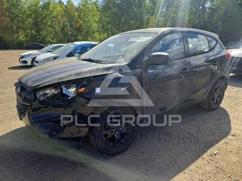 2010 Hyundai Tucson фото