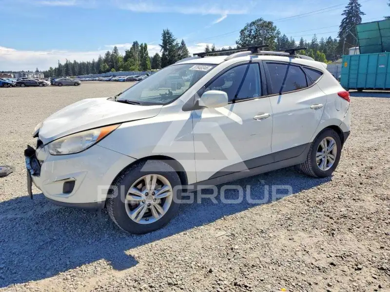 2010 Hyundai Tucson фото