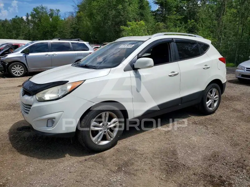 2010 Hyundai Tucson photo