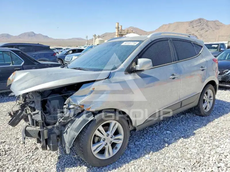 2010 Hyundai Tucson фото