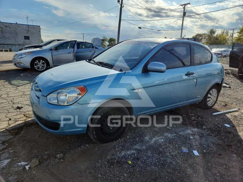 2010 Hyundai Accent фото