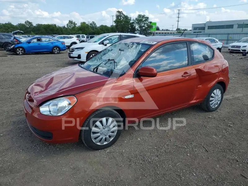 2010 Hyundai Accent фото
