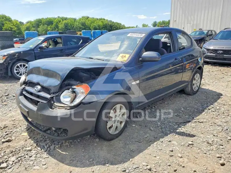2010 Hyundai Accent photo