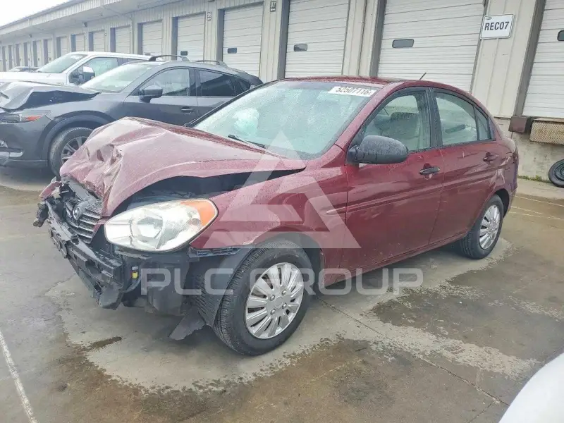 2010 Hyundai Accent фото