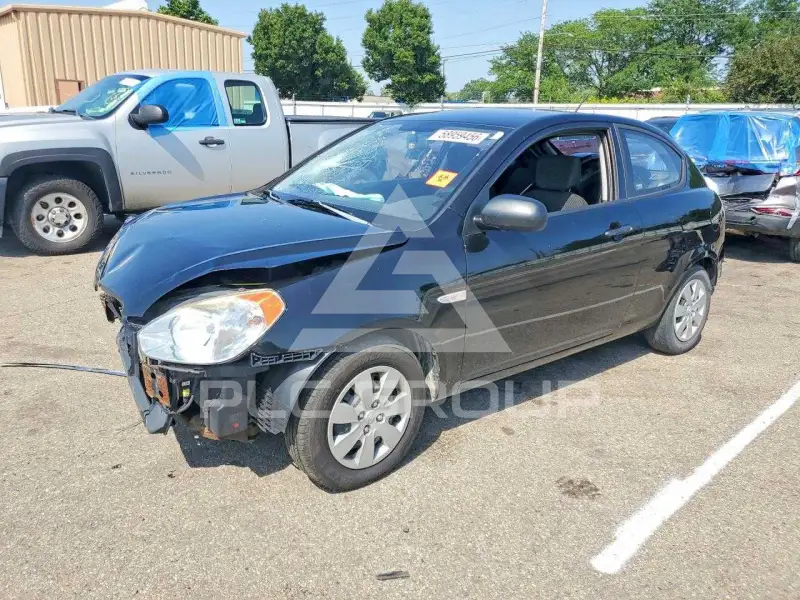 2010 Hyundai Accent фото