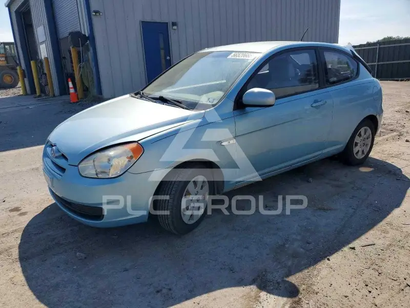 2010 Hyundai Accent фото