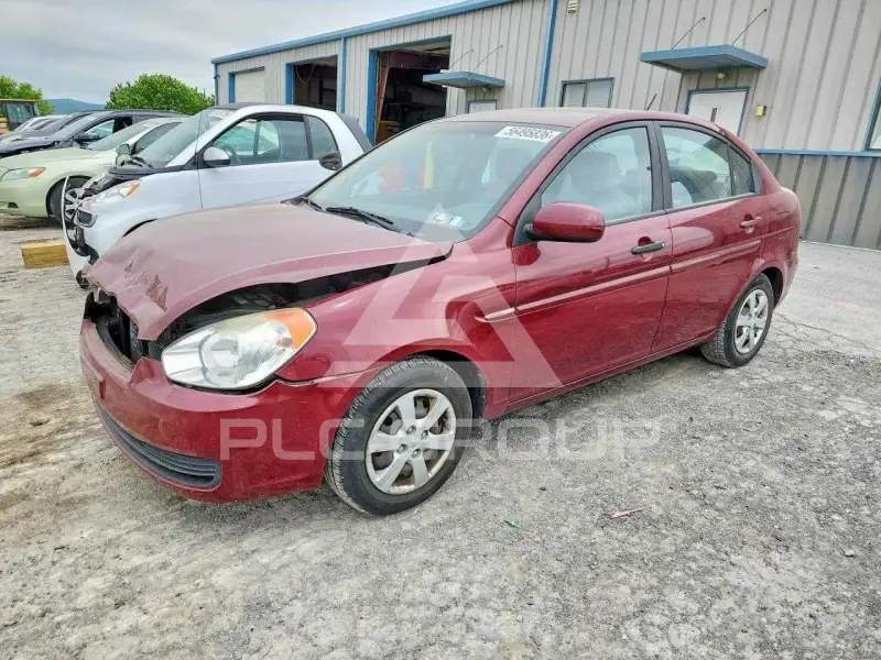 2010 Hyundai Accent photo