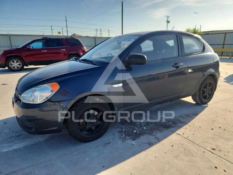 2010 Hyundai Accent фото
