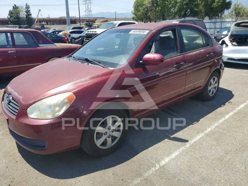 2010 Hyundai Accent photo