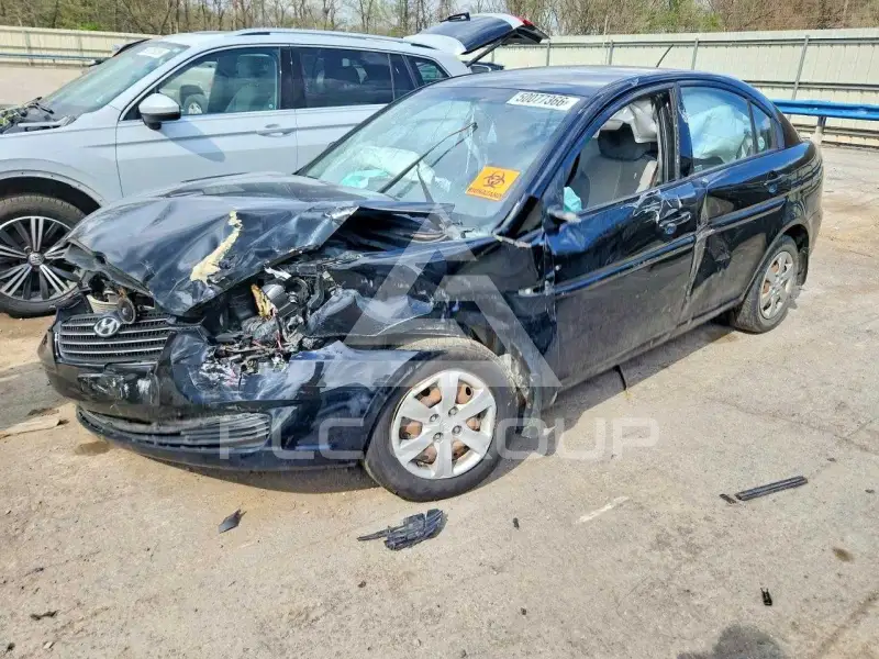 2010 Hyundai Accent фото