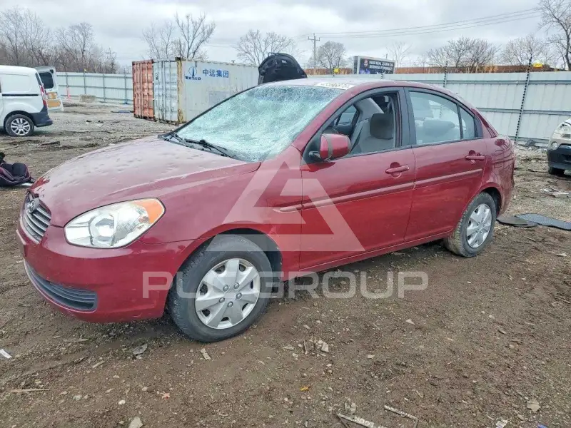 2010 Hyundai Accent фото