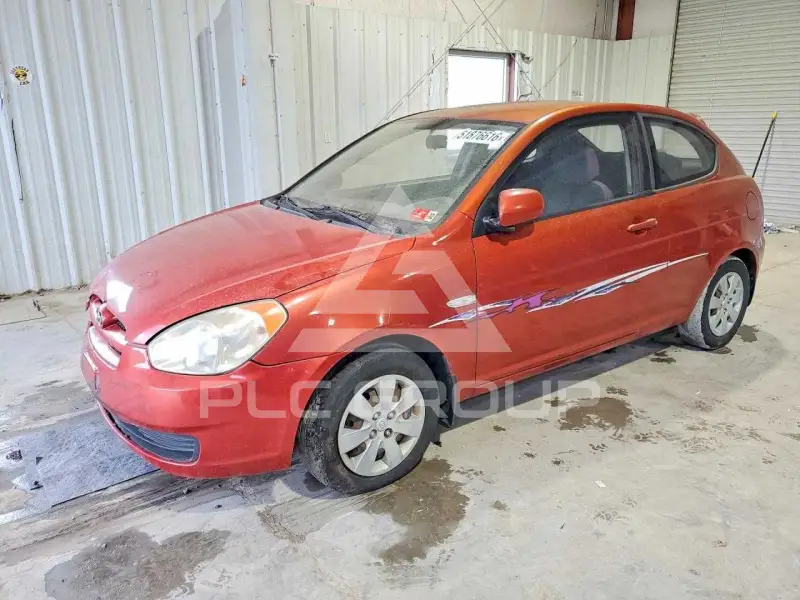 2010 Hyundai Accent фото