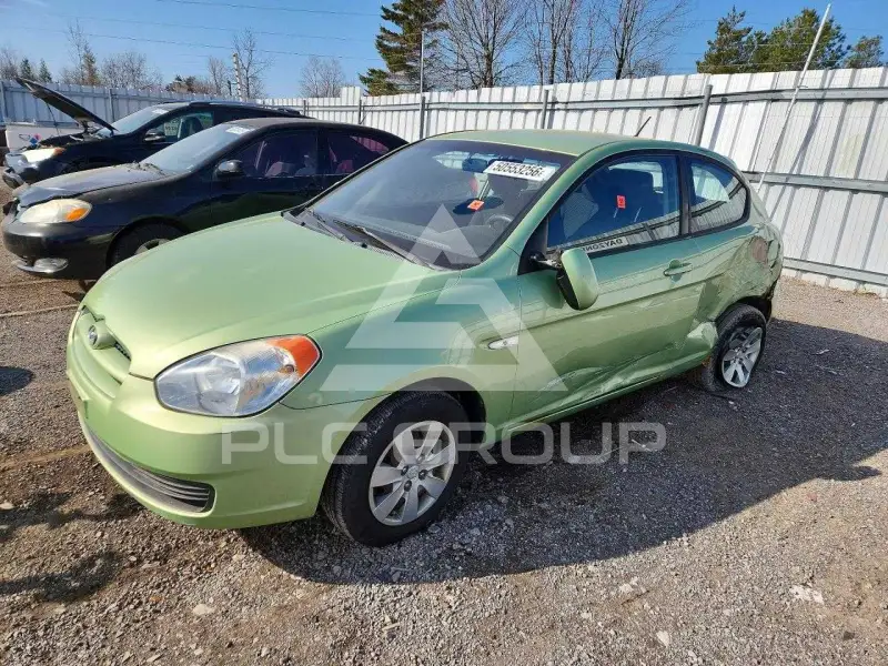 2010 Hyundai Accent photo
