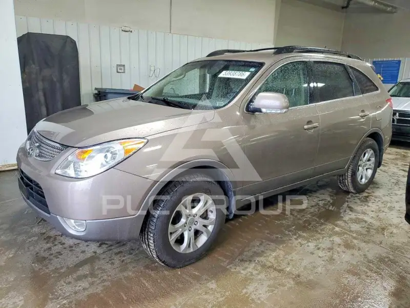 2010 Hyundai Veracruz фото