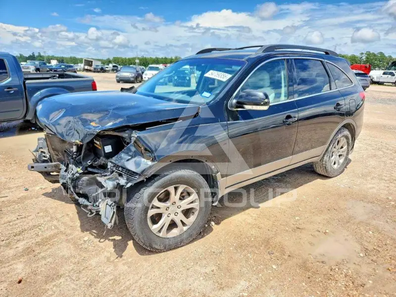 2010 Hyundai Veracruz photo