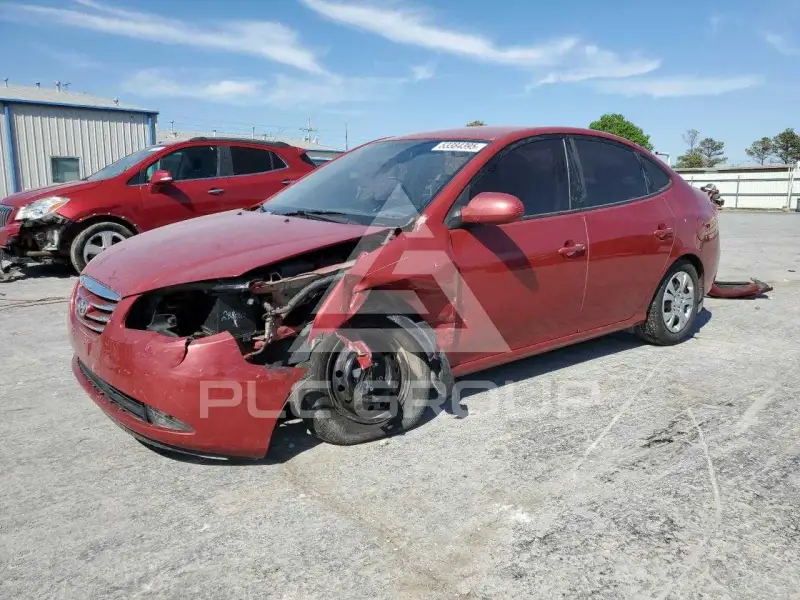 2010 Hyundai Elantra photo