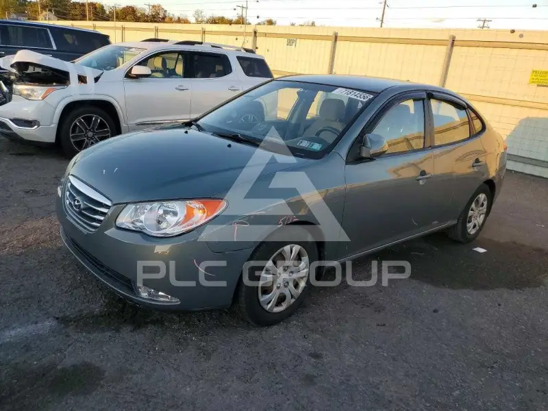 2010 Hyundai Elantra photo