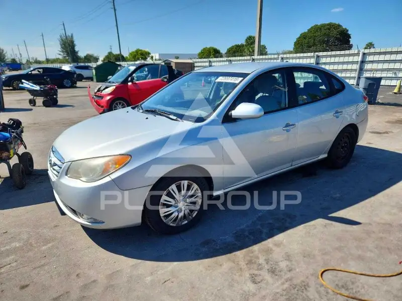2010 Hyundai Elantra фото