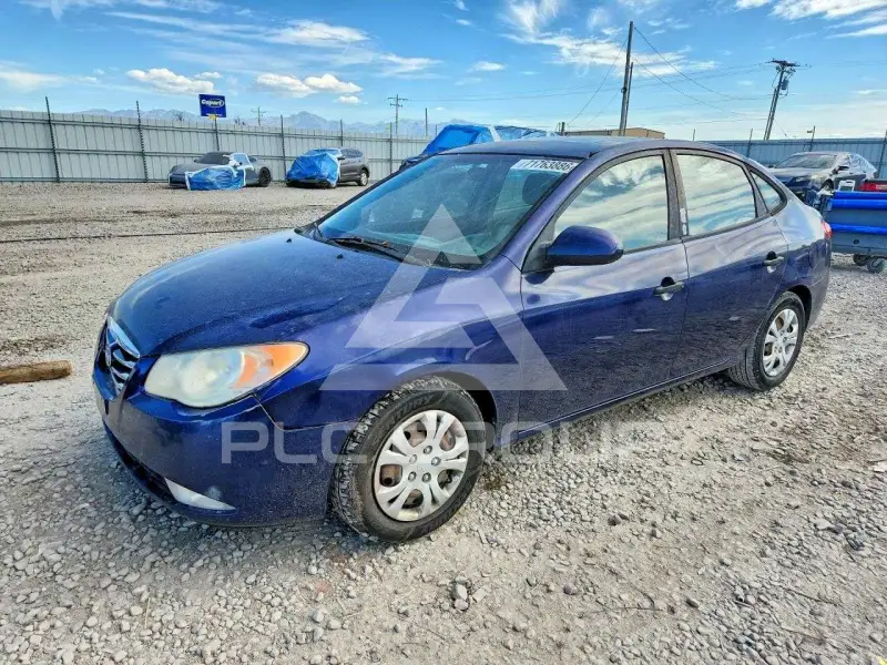 2010 Hyundai Elantra photo