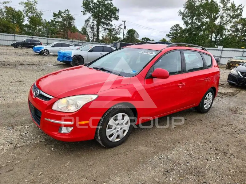 2010 Hyundai Elantra фото
