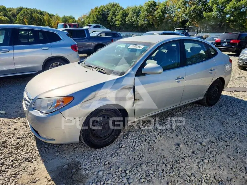 2010 Hyundai Elantra фото