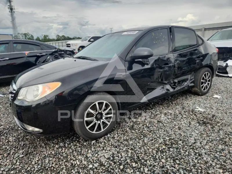 2010 Hyundai Elantra photo