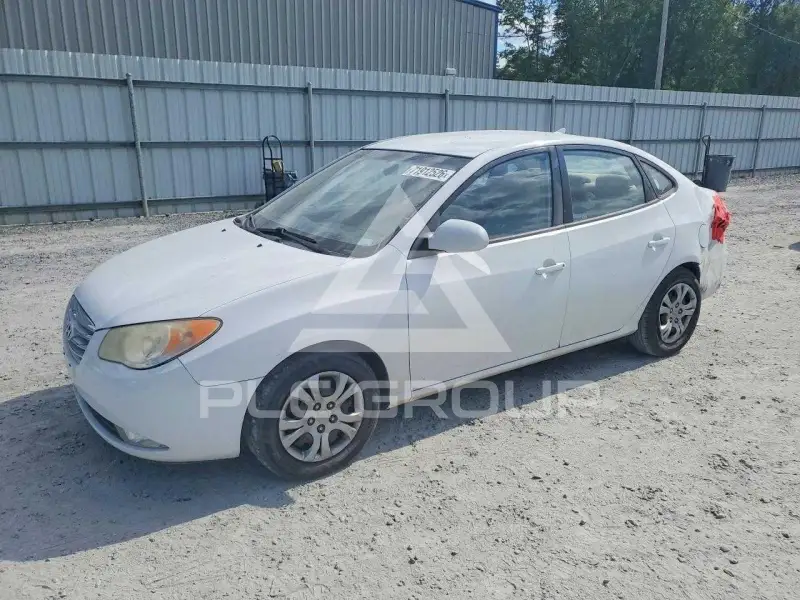 2010 Hyundai Elantra фото
