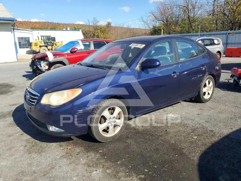 2010 Hyundai Elantra photo