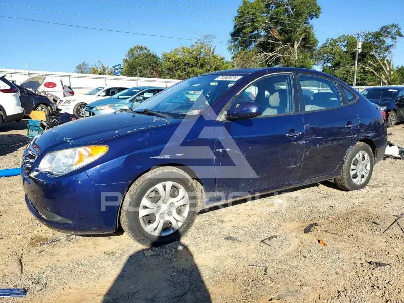 2010 Hyundai Elantra фото
