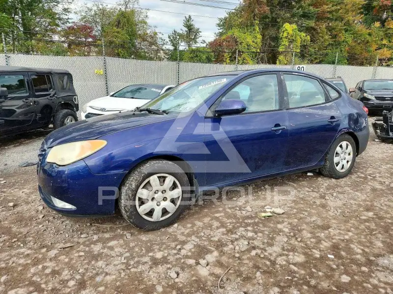 2010 Hyundai Elantra фото