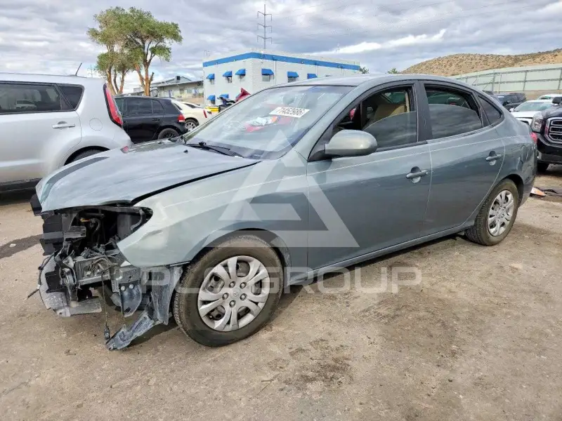 2010 Hyundai Elantra photo
