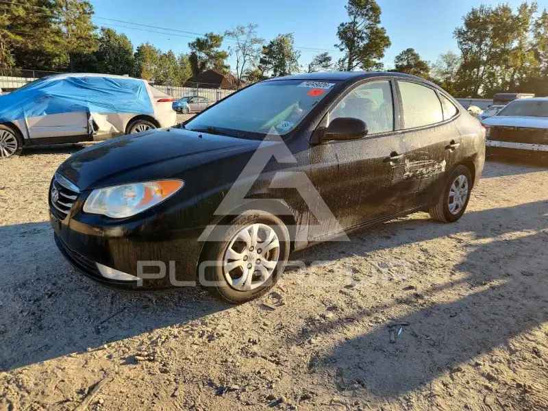 2010 Hyundai Elantra photo