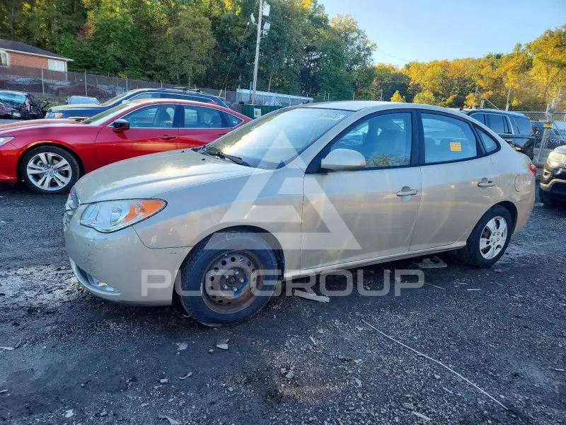 2010 Hyundai Elantra фото