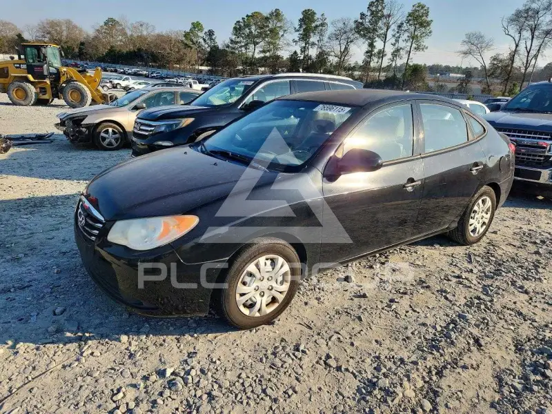 2010 Hyundai Elantra фото