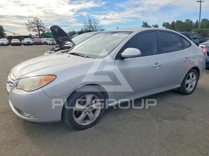 2010 Hyundai Elantra фото