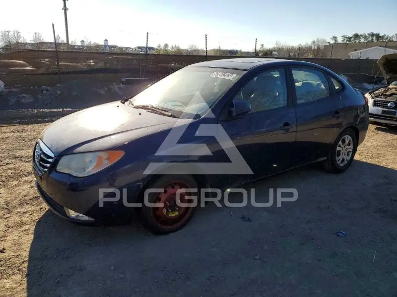 2010 Hyundai Elantra photo
