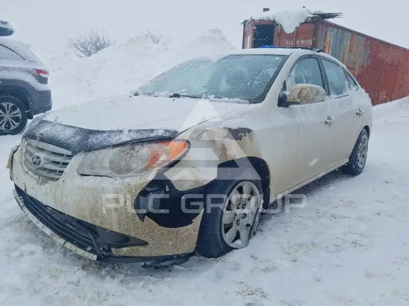 2010 Hyundai Elantra фото