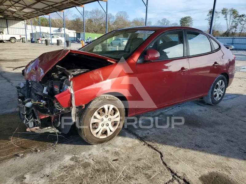 2010 Hyundai Elantra photo