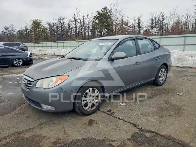 2010 Hyundai Elantra фото