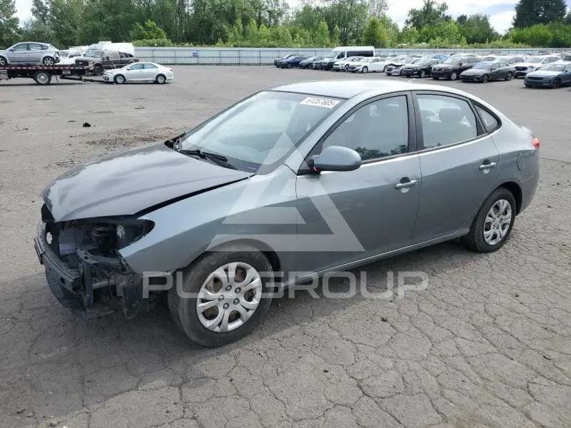 2010 Hyundai Elantra photo