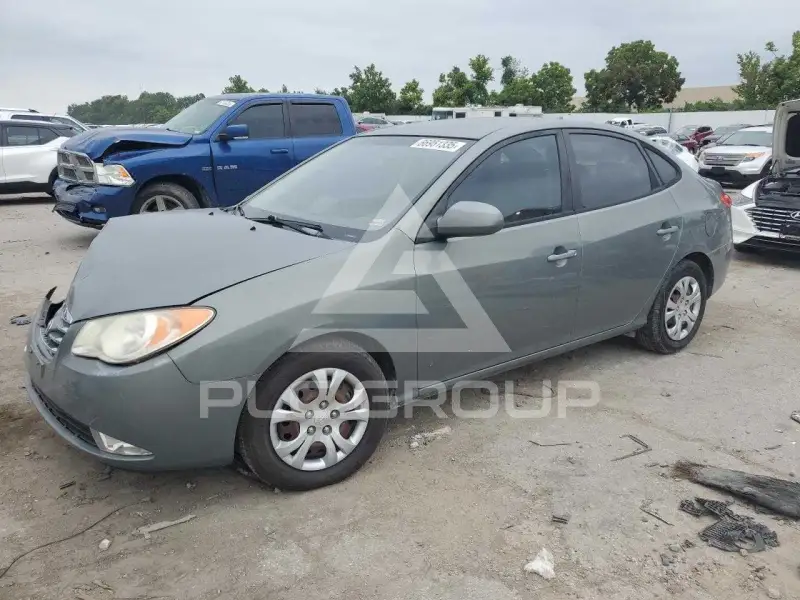 2010 Hyundai Elantra фото