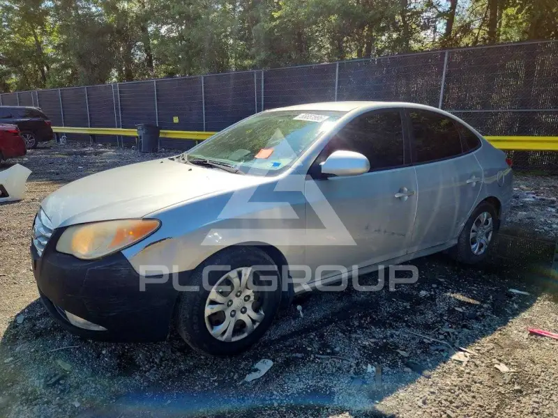 2010 Hyundai Elantra фото